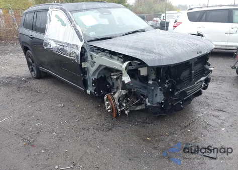 2024 Jeep Grand Cherokee L Limited 4X4 from USA, damaged, VIN 1C4RJKBG6R8580864